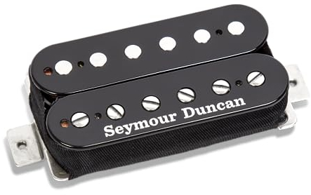 Seymour Duncan SH-4JB Humbucker JB Model Pickup für E-Gitarre Schwarz