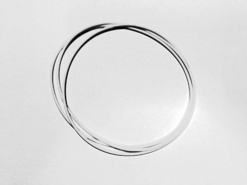 Antriebsriemen für Rega Planar 3 Plattenspieler (Rundriemen) TOPKAUFMUNICH©