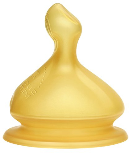 NUK First Choice+ Latex-Sauger, Gr??? e 2, Gr??? e M, 6? 18 Monate, 2 St??ck