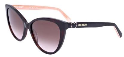 Occhiali da Sole Love Moschino MOL043/S 086 HAVANA 57/17/140 Donna