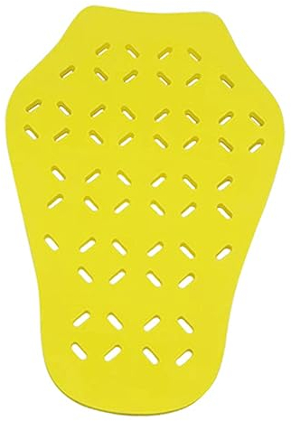 Ronyme Back Protector Insert Back Pad,Motorcycle Jacket Replacement Pads,Protective Biker Gear Armour for Riding Motorcycle Jackets