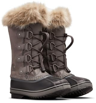 Sorel Mixte Enfant Joan Of Arctic Boot Wp, Quarry 2024, 39 EU