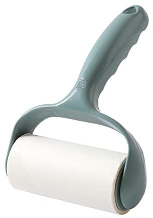 Refein Lint Roller, Portable Pet Hair Remover Clothes Roller Dog Cat Hair Remover Clothes Brush With 5 Refills 275 Sheets For Clothes Furniture Carpet Bed