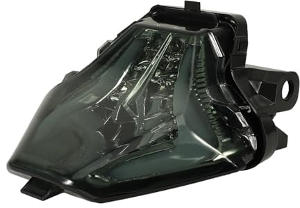 Ciieeo Luz Señalización LED Motocicletas Yzr Accesorios de Alta Visibilidad Duradero y Resistente Seguridad