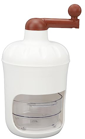 Generic Handvev Rakad Ismaskin Manuell Iskross för Snökottar och Smoothies med Effektiv Isskärningsteknik Livsmedelsgodkända Material