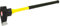 Rolson 10777 6 lb Splitting Maul Fibreglass Shaft