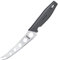 Westmark Cuchillo/cortador de queso profesional, Tamaño de la hoja: 13,5 cm, Longitud: 25 cm, Acero inoxidable/plástico, Master Line, Negro/plateado, 13562270