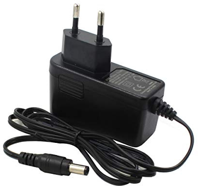 Security-01 AC zu DC 12V 1A Netzteil Adapter, Stecker 5,5mm x 2,1mm, für CCTV-Kamera LED String Licht