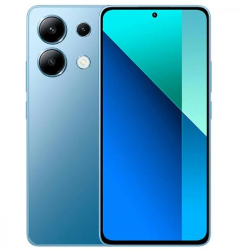 Xioami Redmi Note 13 6+128GB NFC DS 4G Ice blau OEM