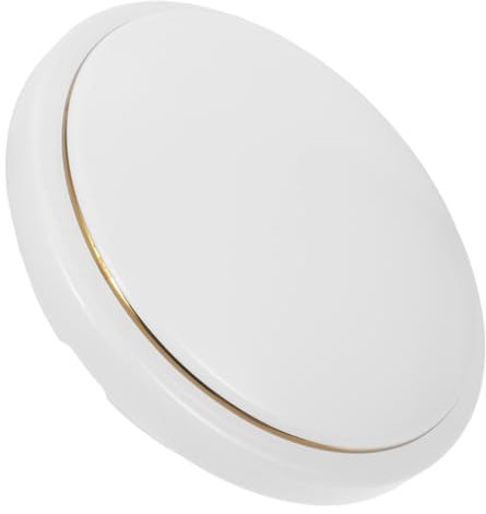 PRETYZOOM Deckenlampenschirm Kuppel-Glühbirnenschirm Abdeckung für Wandleuchten led ceiling lamp led deckenlicht Deckenleuchte Deckenlampen Lampenschirme Lichtabdeckung aus Kunststoff runden