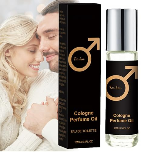 Pheromone Parfum Femme, Parfum Pheromone Pour Femme,Parfums Femme,Parfum Pheromone Pour Homme,Brume Corporelle Parfumée,Roll On Perfume,Parfums Aux Phéromones Pour Attirer Les Hommes (Homme)