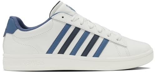K-Swiss Court Tiebreak Ii sneakers för män, Vit, 49 EU