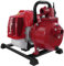 Pompe à eau à essence 2 temps 43 cc 1,25 kW (1,7 CV) • Pompe de jardin portable haute performance • Débit 10 m³/h • Hauteur de refoulement 30 m • Puissance d'aspiration 8 m pour irrigation et drainage