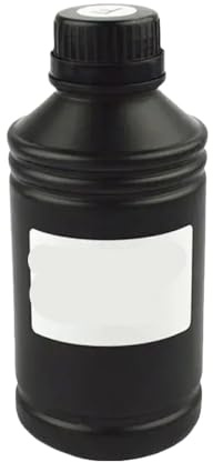 ZenithRide 500 ml Druckerreinigungsflüssigkeit kompatibel mit Roland Mimaki Printheads Tintenstrahldrucker -Wartung Lösung Ink Reiniger für den Druckkopfreinigen(500ML UV Cleaning)
