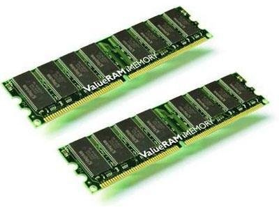 DIMM 2 GB DDR-400 Kit