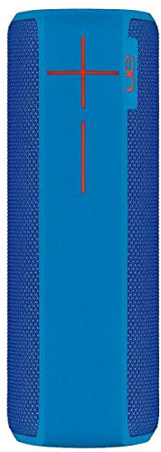Ultimate Ears BOOM 2, Altavoz inalámbrico/Bluetooth (impermeable y resistente a golpes), Azul (Brainfreeze)