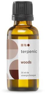 Terpenic Evo Synergi Romadifusion Woods Bio, 500 ml