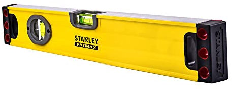 Stanley FatMax Box Beam Spirit Level 400mm