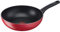 Lagostina Wok Antiaderente in Alluminio Ø 28 cm, Induzione, Gas e Forno, con Indicatore Cottura Thermo-Signal, Rivestimento Titanium Easy, Manico Ergonomico in Bakelite