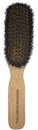 Groomer Essentials Ionic Boar Brush