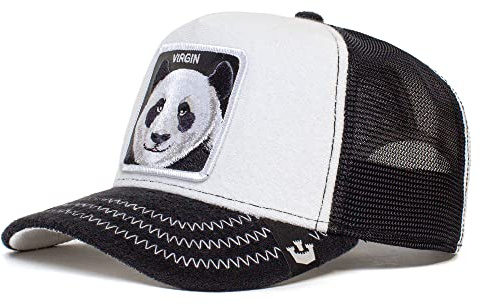 Goorin Bros. Unisex Baseballkappe The Farm Original Core Unisex Adjustable Snapback Trucker Hat