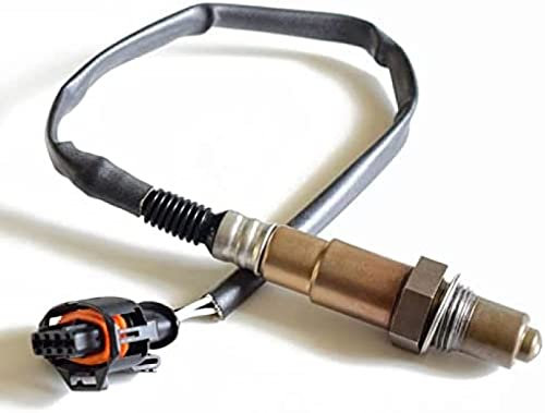 BIVVI Lambdasonde für Vauxhall für Opel Astra GTC J Cascada Corsa D 09–19 O2 Lambdasonde Sauerstoffsensor 0258010065 55562206 855252 0855252 LS10065 Lambdasondentester