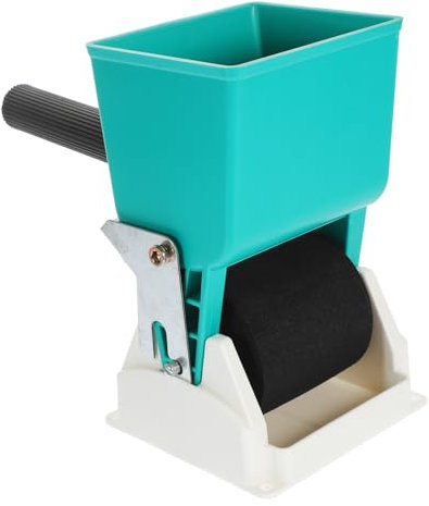DOITOOL Adjustable Manual Glue Roller Wood Glue Dispenser Coated Applicator for DIY Craft Tile Adhesive Spreader