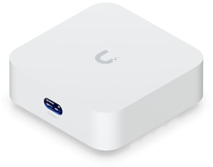 Ubiquiti Unifi Express 7 Gateway/controller 10, 100, 1000, 2500, 10000 Mbit/s (ubiquiti Unifi Express Ux7 [1x Gbe Wan, 1x Gbe Lan, Wifi 7 Ap] 802.11b