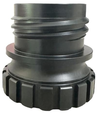 Pitycbo di connessione per bottiglie di vetro da 0,7 l compatibile con gasatori