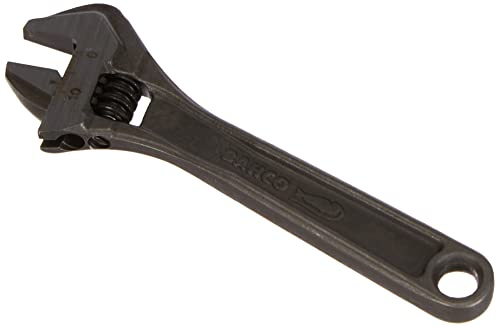 Bahco BAH8069 Rollgabelschlüssel 4 in schwarz