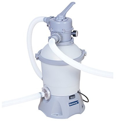 Bestway 58271 - Flowclear Filtro a Sabbia