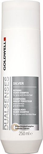 Goldwell Dualsenses Shampoo,Unparfümiert, Silber 250 ml