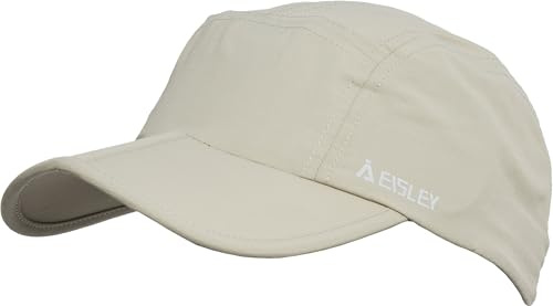 Eisley Gobi Cap – UV 50+, leicht, atmungsaktiv, faltbares Schild | Mütze Gobi Funktionscap mit UV Schutzfaktor 50+ Info zu diesem Artikel Eisley – Design Made in Germany Funktionale Outdoor-Ca