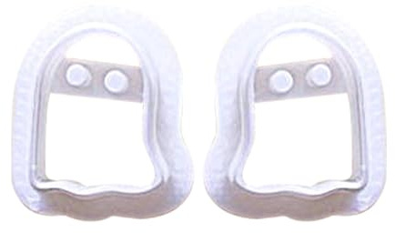 Emporte-pièce d'argile pour Halloween, boucles d'oreilles, en forme de fantôme, pour la fabrication de coupe-argile, pour bijoux, bagues, colliers, pendentifs