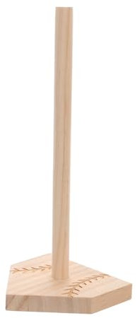 BUGUUYO Espositore in per da Baseball per Sportivi Design e Robusto Organizzatore e Ufficio