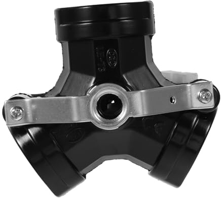 DOITOOL Three-Head Lamp Holder Replacement Socket Bracket and Wire for Table and Floor Lamps DIY Lighting Projects