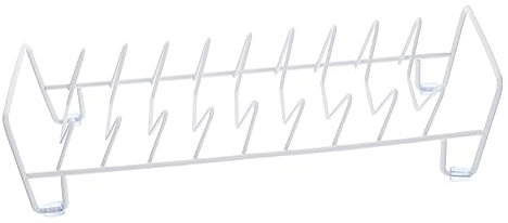 Ipetboom Escurridor De Vajilla Para Encimera Cocina Estante Secado Platos y Cuencos Soporte Multiusos Para Almacenamiento Mesa Diseño Funcional y Fácil Limpieza Adecuado Para Hogares y Rest