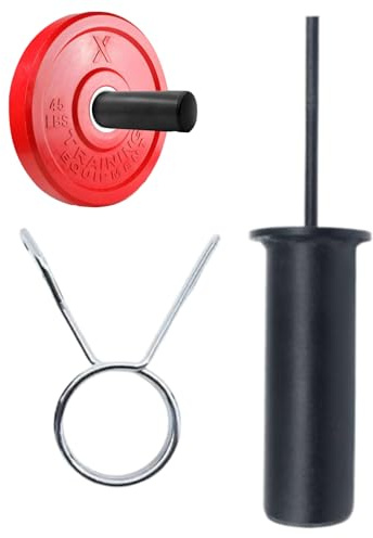 Générique Aiguillon De Gym - Métal Robuste 10 Mm Goupille De Chargement pour Machine À Poids Empilés | Équipement Fitness Et Musculation Maison | Sélecteur De Charge înement Force Accessoire