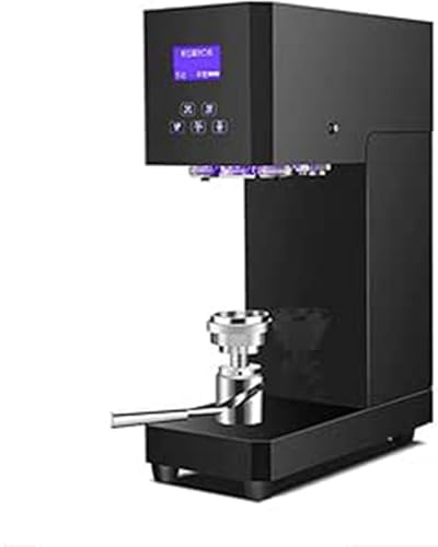 Automatic Can Sealer Machine - Electric Commercial Tin Cup Sealer Ideal For Home, Cafe, Restaurant & Beverage Stores,02