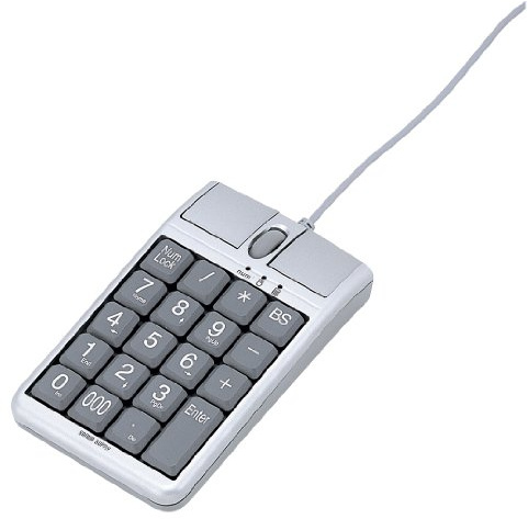 SANWA SUPPLY NT-MA1 num?rique souris clavier (japon importation)