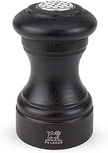 Peugeot 22587 Bistro - Macinasale da 8 cm, Colore: Cioccolato