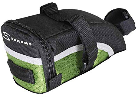 Serfas Small Speed Bag Green