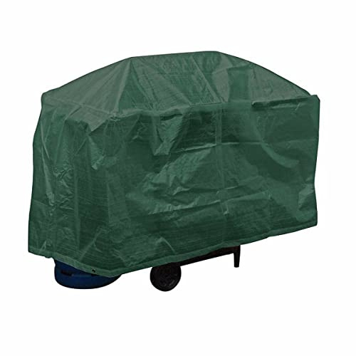 ALTADEX Funda PROTECCIÓN Cubre BARBACOAS 58X103X58CM