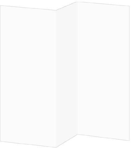 Radiant White Brochure, 8 1/2 x 11, LCI Smooth 100lb Cover, 50 Pack