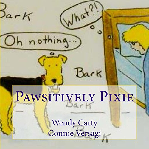 Pawsitively Pixie (Pixietoons) (English Edition)