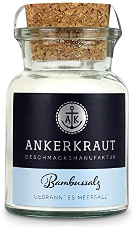 Ankerkraut Bambussalz