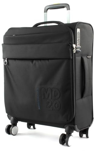 Mandarina Duck MD20 - Cabin Trolley Black (Noir) 40 x 55 x 20 x H x W)