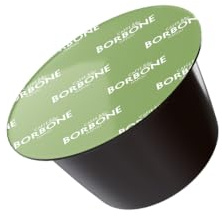 Caffè Borbone Café Mélange Décaféiné Dek - 90 Capsules - Compatibles avec les Machines à café Nescafé* Dolce Gusto*