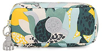 Kipling Damen Sabo Taschenorganizer Mehrfarbig (Urban Jungle)
