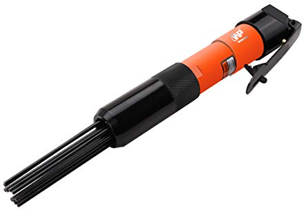 Aircraft Nadelentroster Druckluft WP(WorkPad) Gerade (zum Entfernen von Rost und Beschichtungen).Bevorzugte Entroster Werkzeug für Automechaniker, Bastler und Heimwerker.